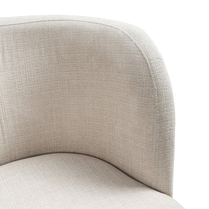 Park Creek Parson Side Chair (Set of 2) in Two-Tone - Jack’s Furniture and More (Laredo, TX)