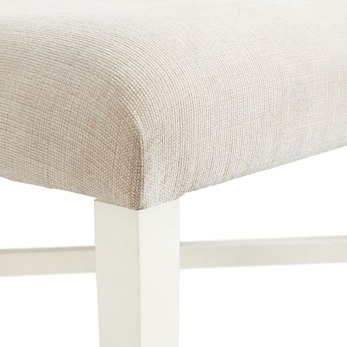 Park Creek Parson Side Chair (Set of 2) in Two-Tone - Jack’s Furniture and More (Laredo, TX)