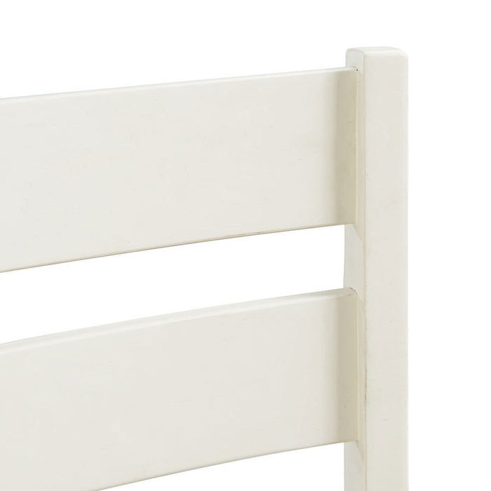 Park Creek Slat Back Side Chair (Set of 2) in Two-Tone - Jack’s Furniture and More (Laredo, TX)