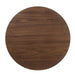 Robin Round Dining Table in Warm Chestnut - Jack’s Furniture and More (Laredo, TX)