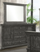 Condesa Grey 8 Drawer Dresser in Gray - Jack’s Furniture and More (Laredo, TX)