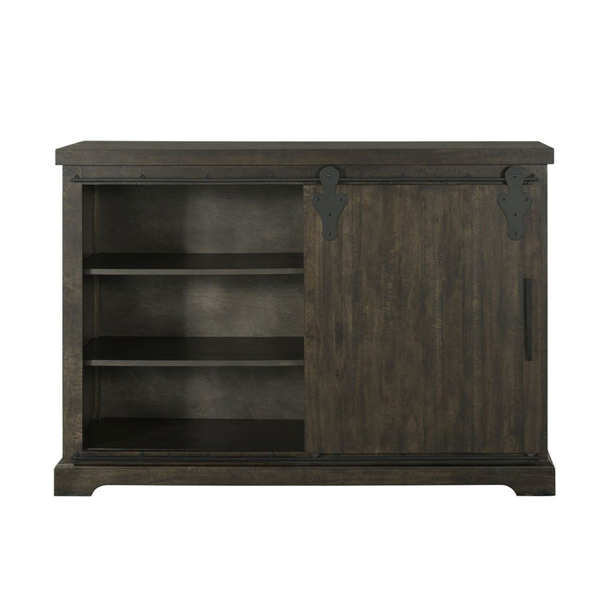Stone Stone Server in Dark Ash - Jack’s Furniture and More (Laredo, TX)