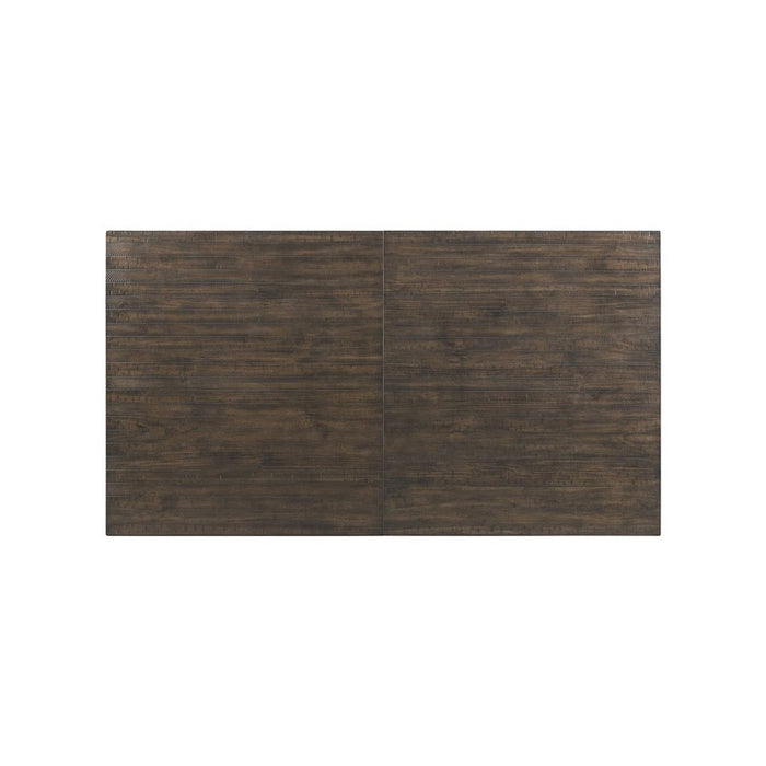 Stone Counter Height Dining Table in Dark AshC - Jack’s Furniture and More (Laredo, TX)