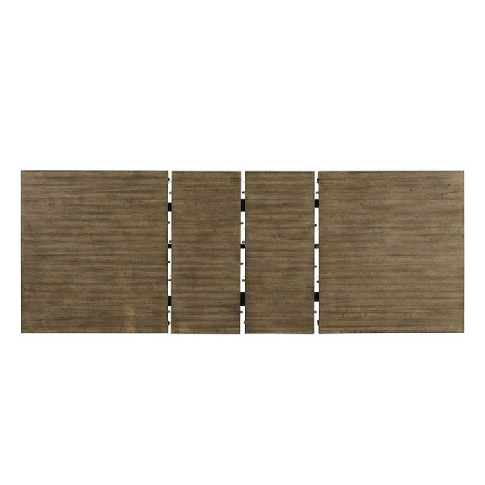 Stone Dining Table in Grey - Jack’s Furniture and More (Laredo, TX)