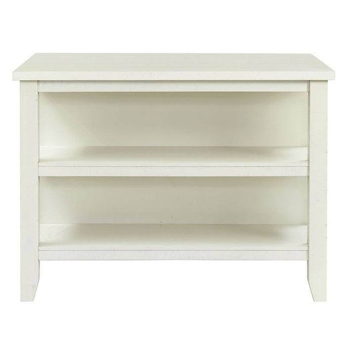 Stone Kitchen Island in White - Jack’s Furniture and More (Laredo, TX)