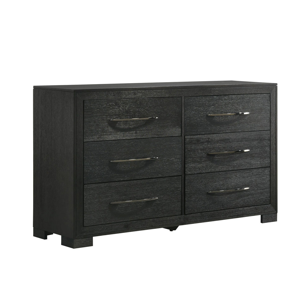 Allan Chest & Dresser in Black
