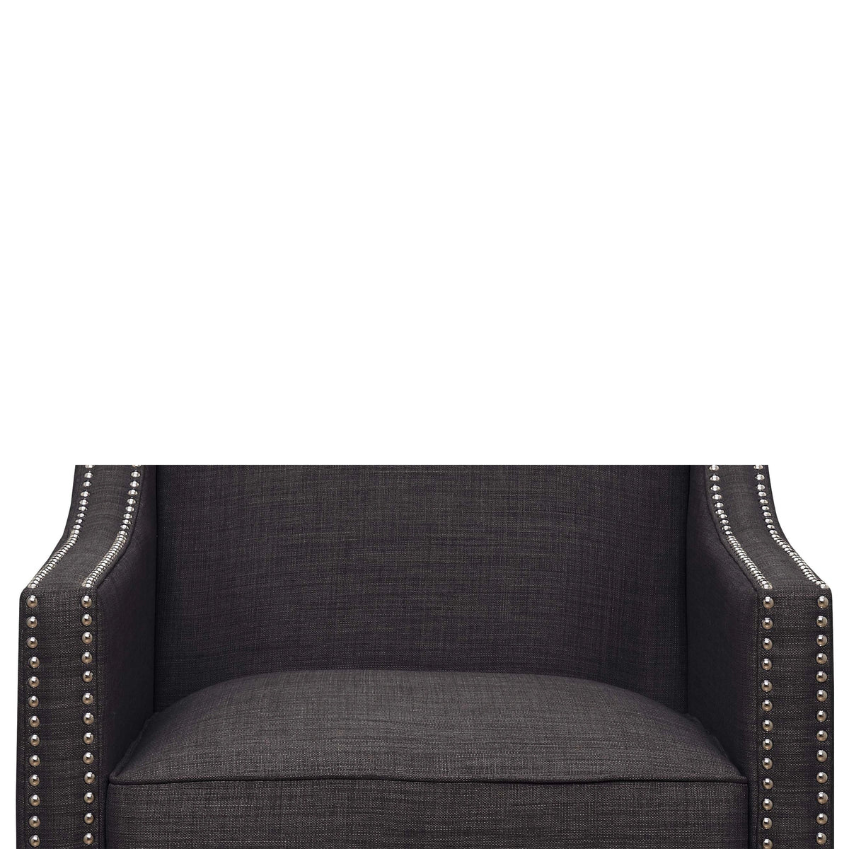 Erica 497 Chair w/Chrome Nails