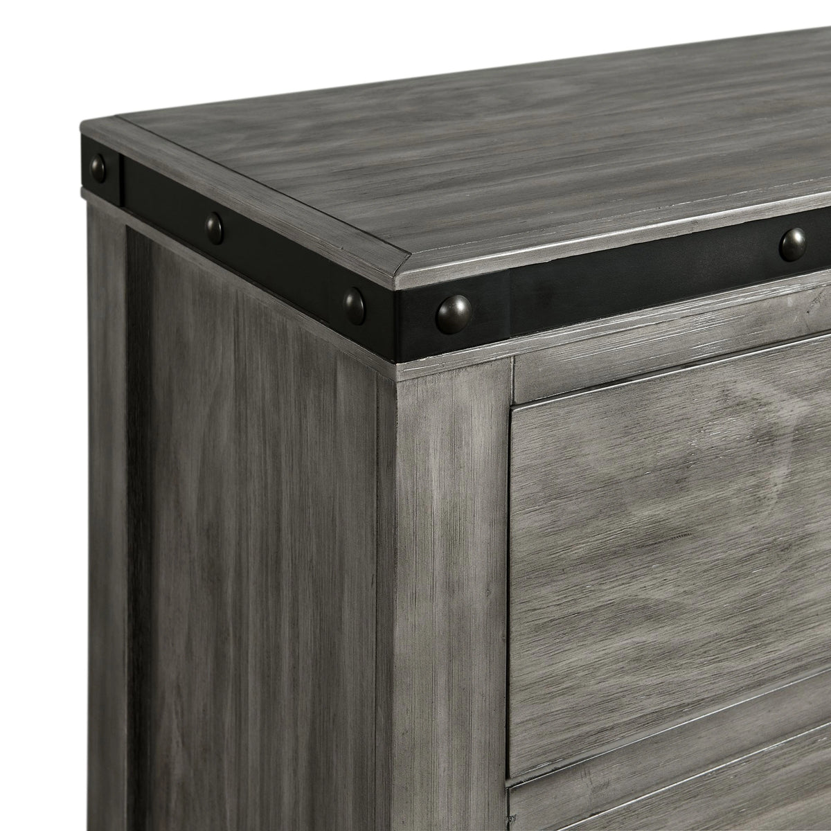 Wade Youth Dresser (6 Drawer)