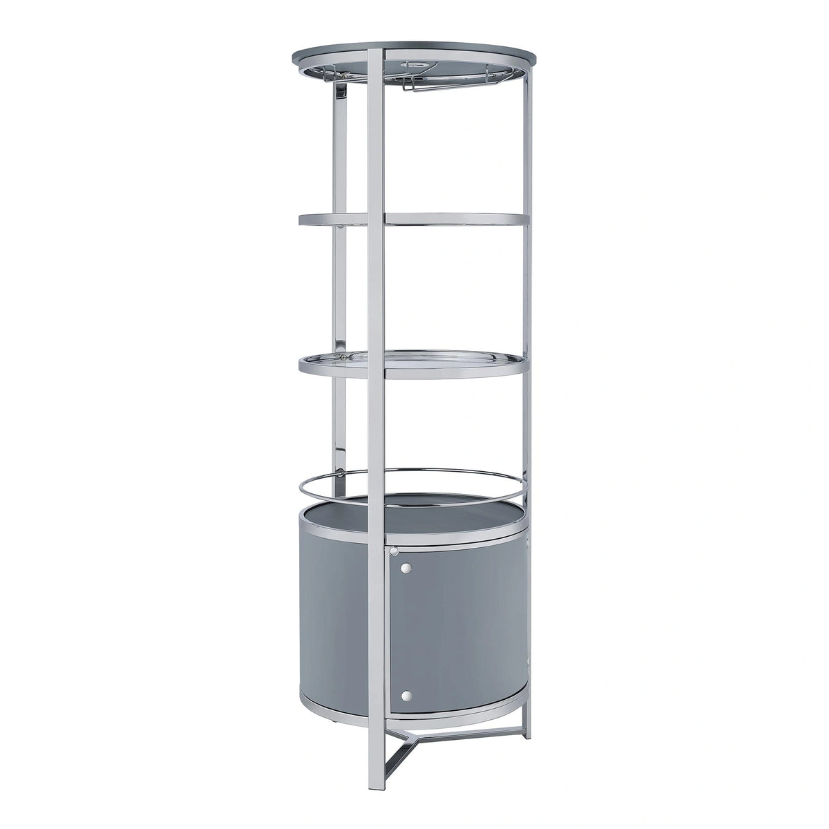 Lalia Wine Rack with LED