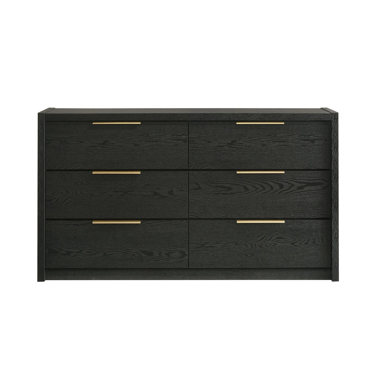 South Bend Dresser in Black