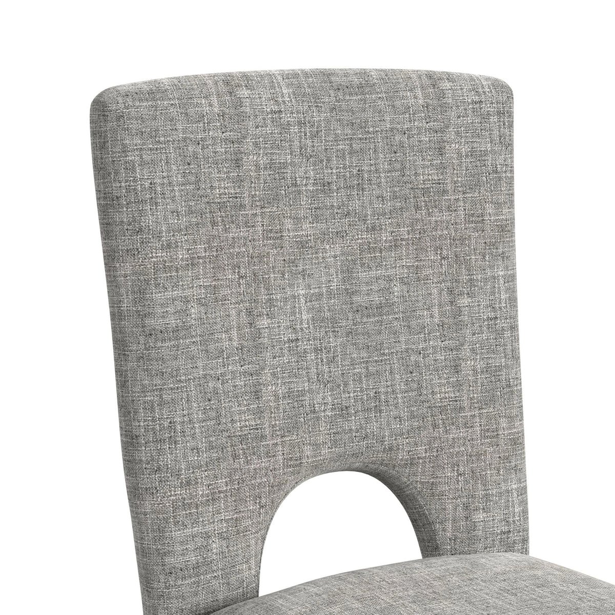 Oregon 5PC Dining Set in Black