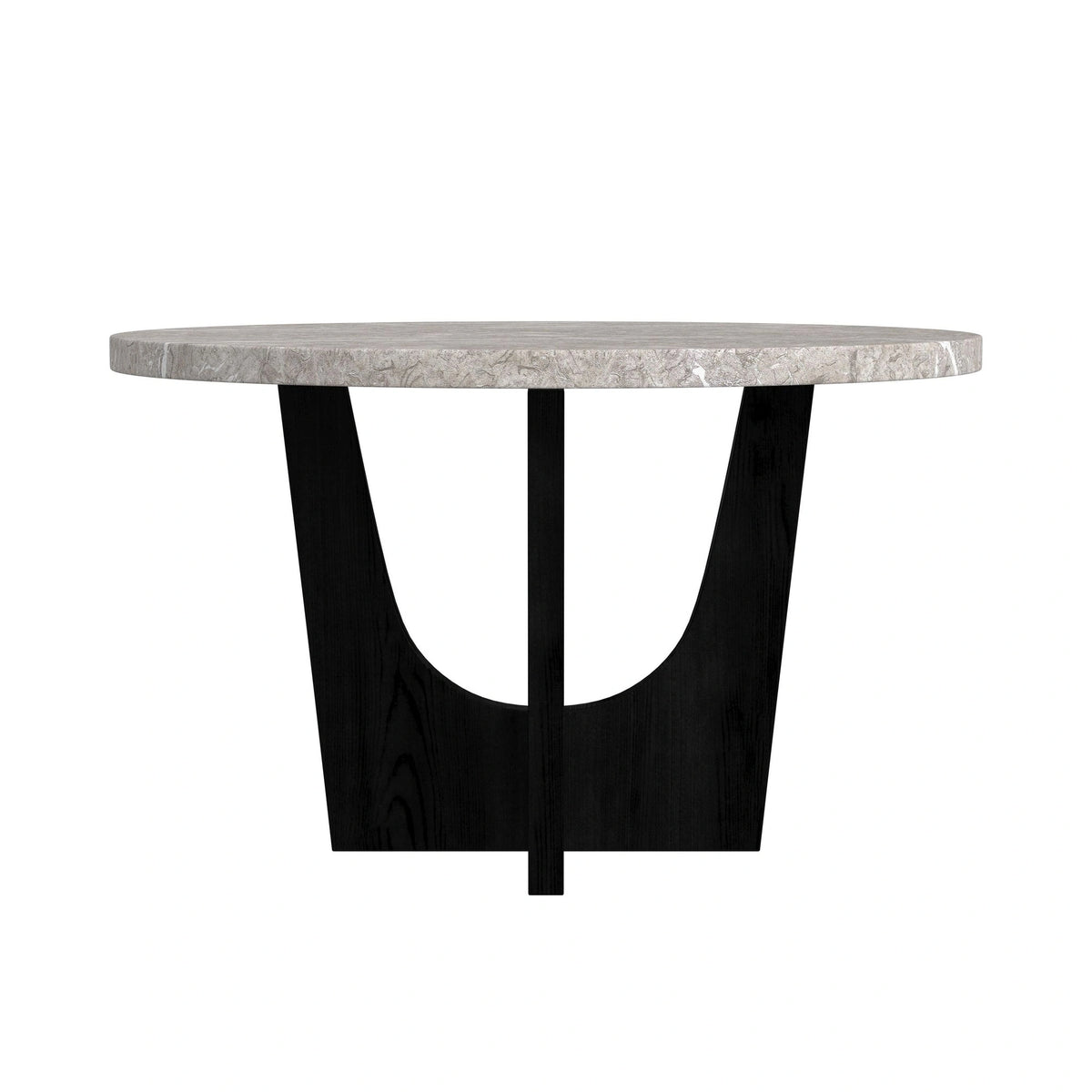 Oregon Round Table in Black