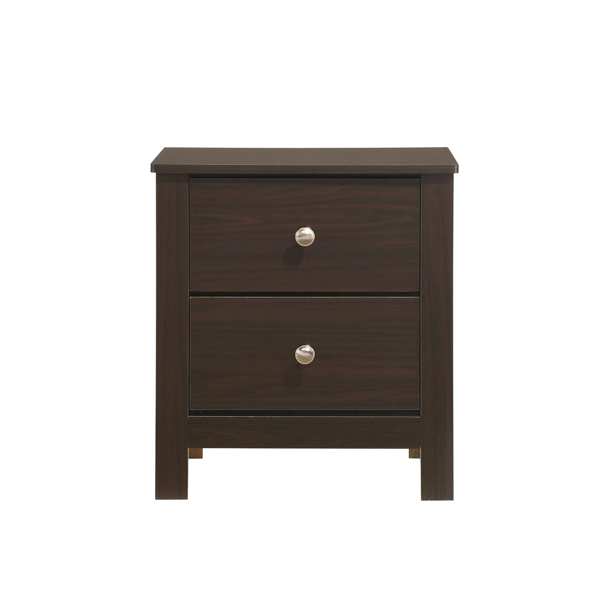 Sami Youth 2-Drawer Nightstand