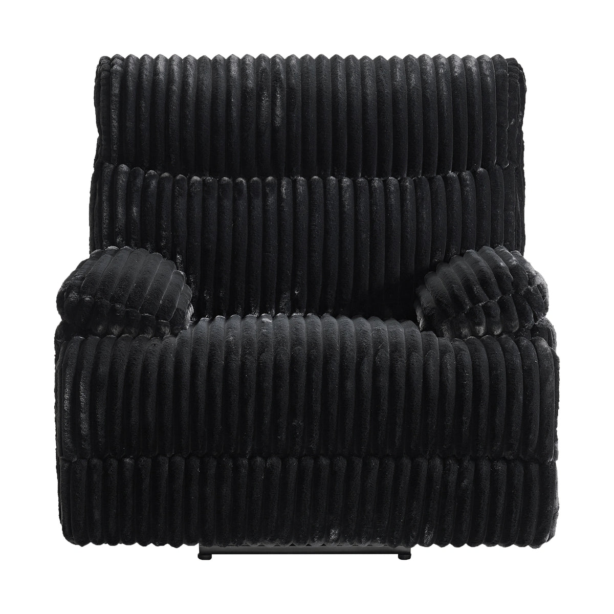 Admiral Recliner in Masis Black