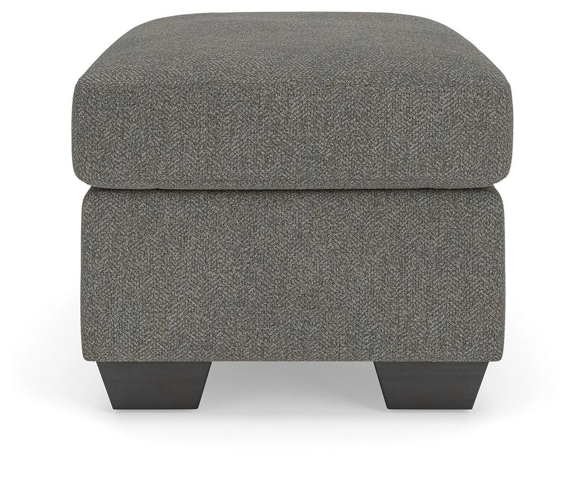 Triston-Peaks Ottoman