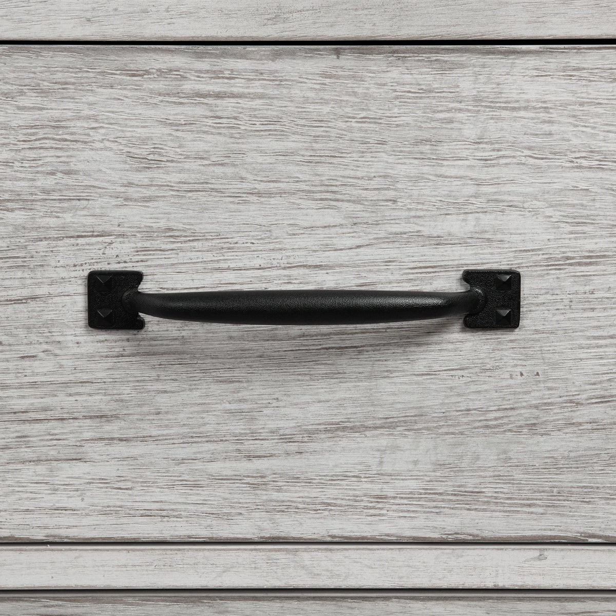Scott Chest White Finish