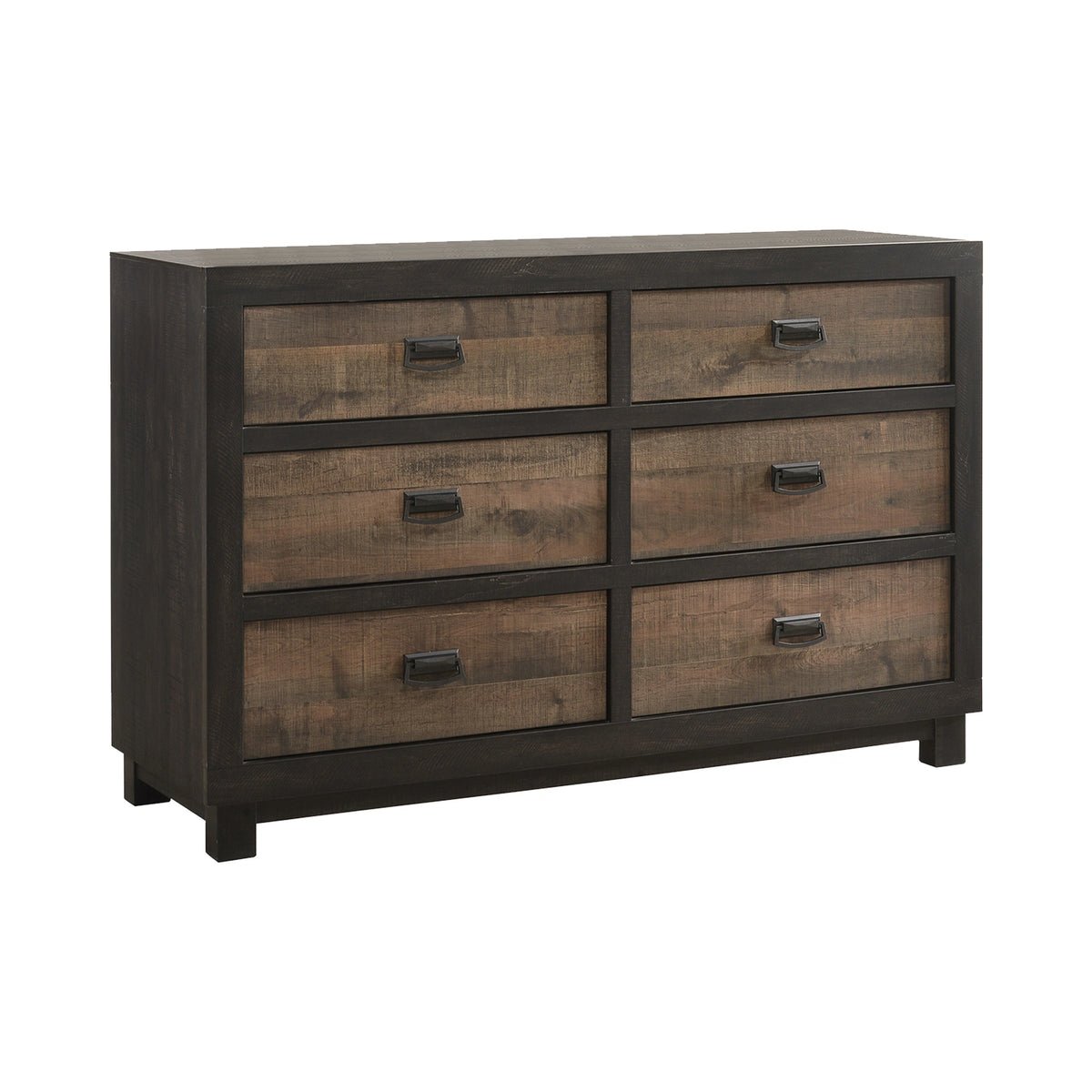 Harlington Bedroom Set with 2 Nightstands