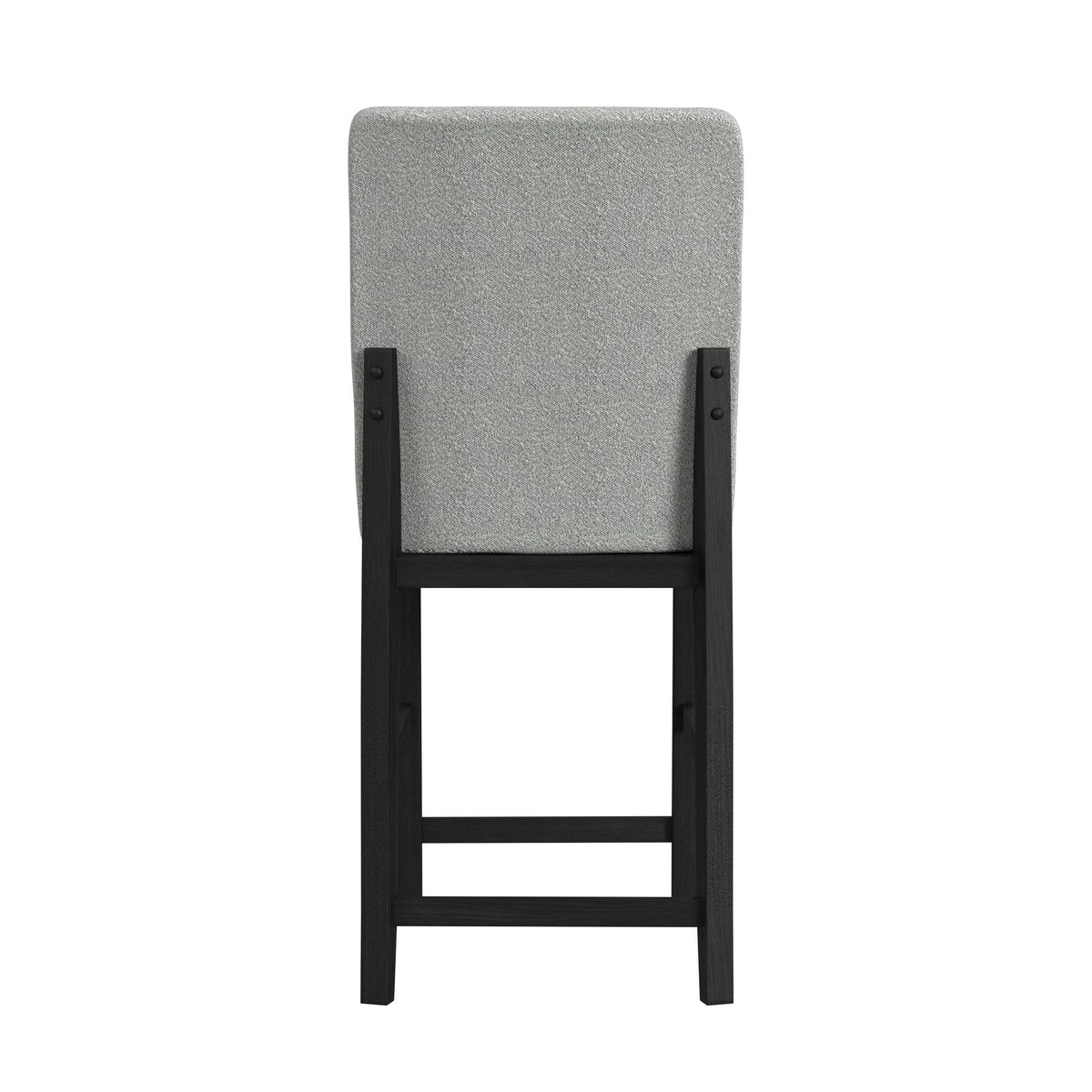 Portland Bar Stool in Black