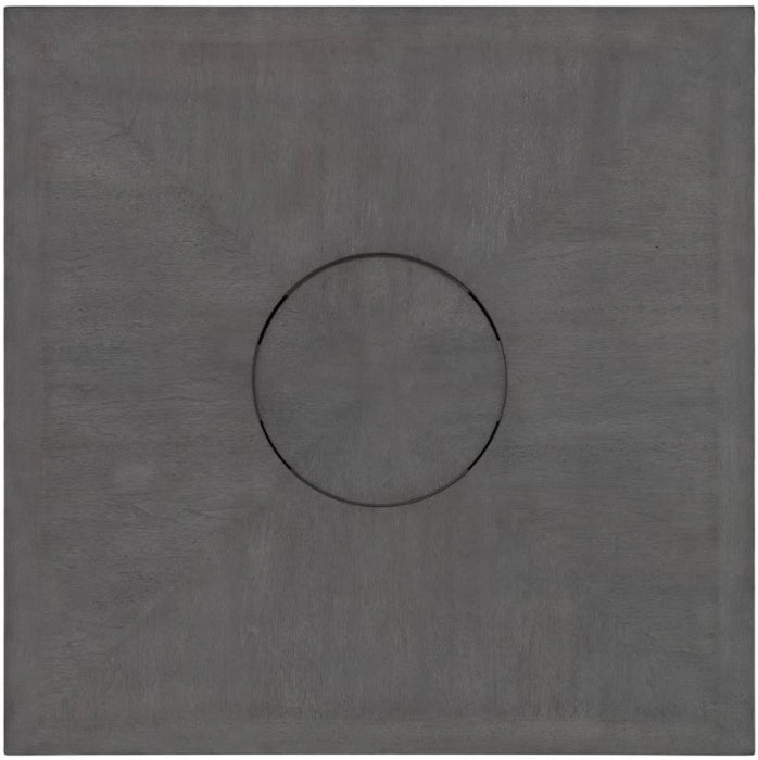 Seneca Counter Height Dining Table in Grey - Jack’s Furniture and More (Laredo, TX)