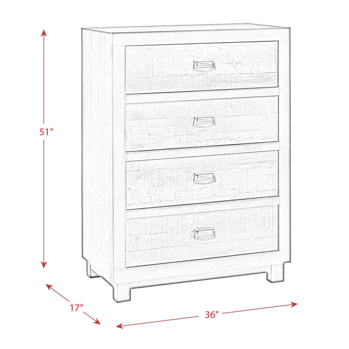 Harlington Panel Bedroom Set
