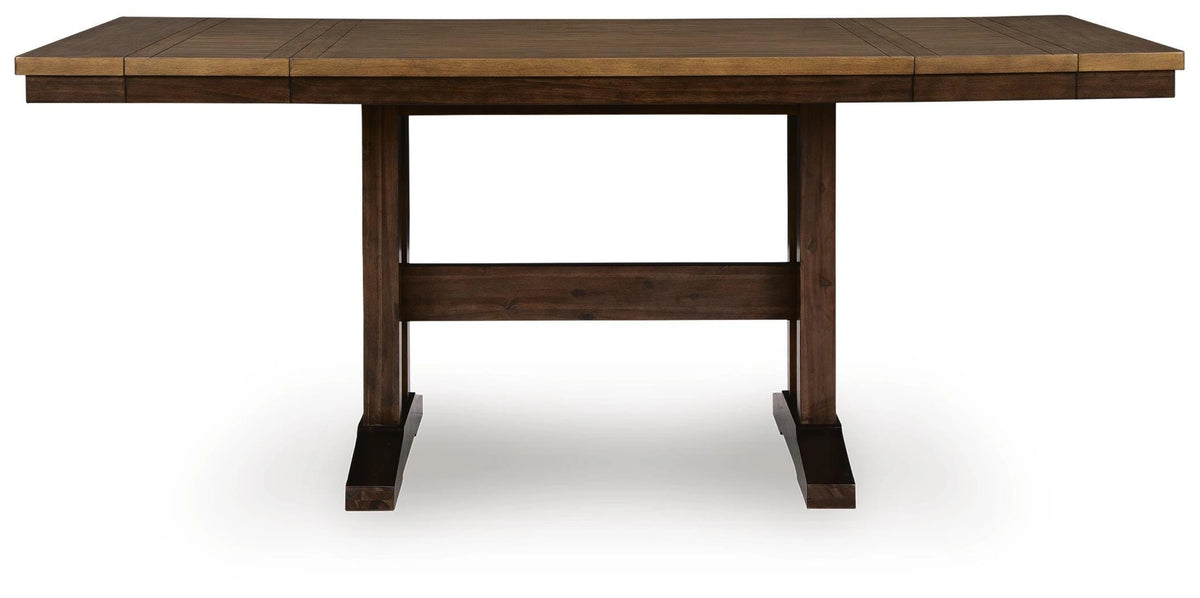 Rylandeen Counter Height Dining Extension Table