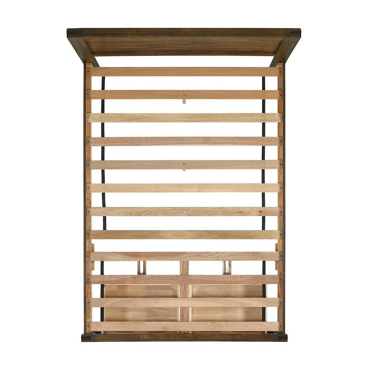 Warner Full Storage Bed in Chesnut - Jack’s Furniture and More (Laredo, TX)