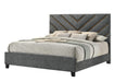 Zane King Bed image