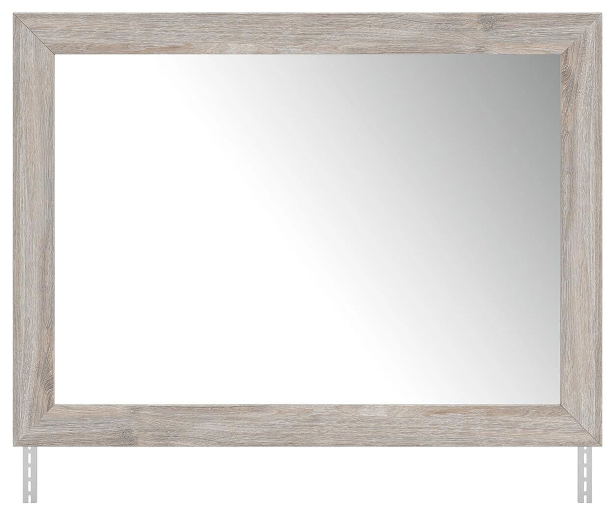 Broachmyn Dresser and Mirror