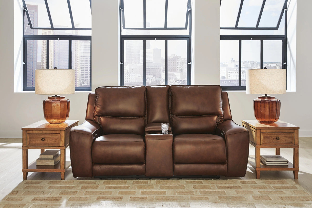 DeepWakes Reclining Living Room Set