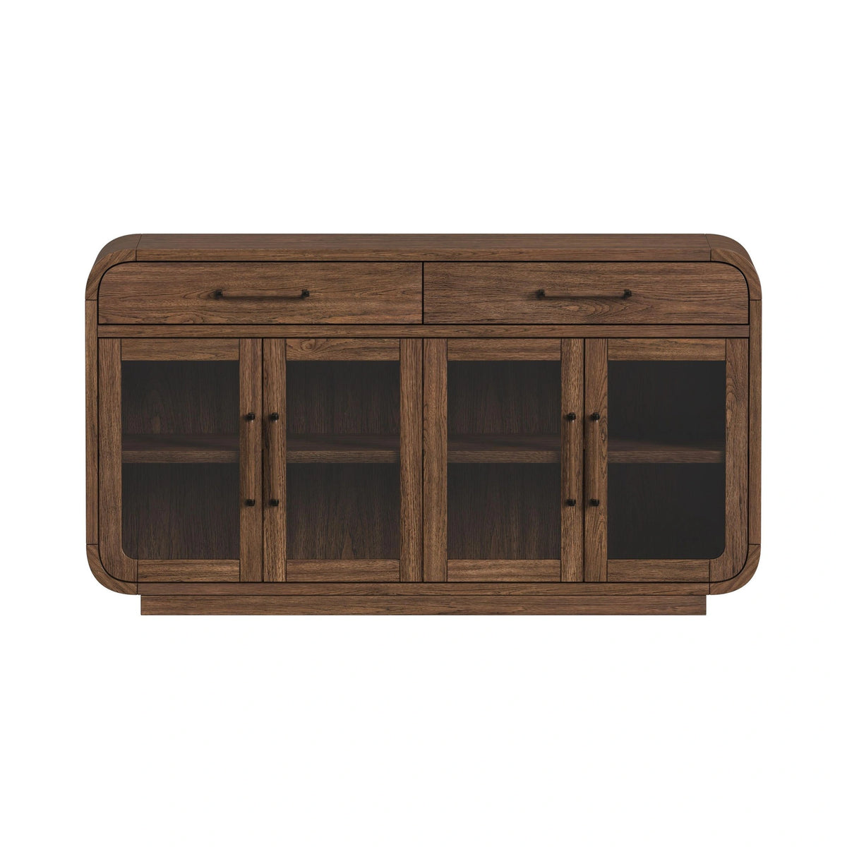 Glinda Server in Brown