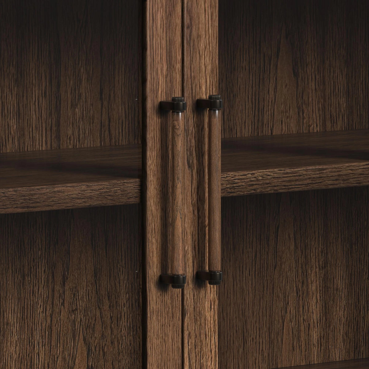 Glinda Server in Brown