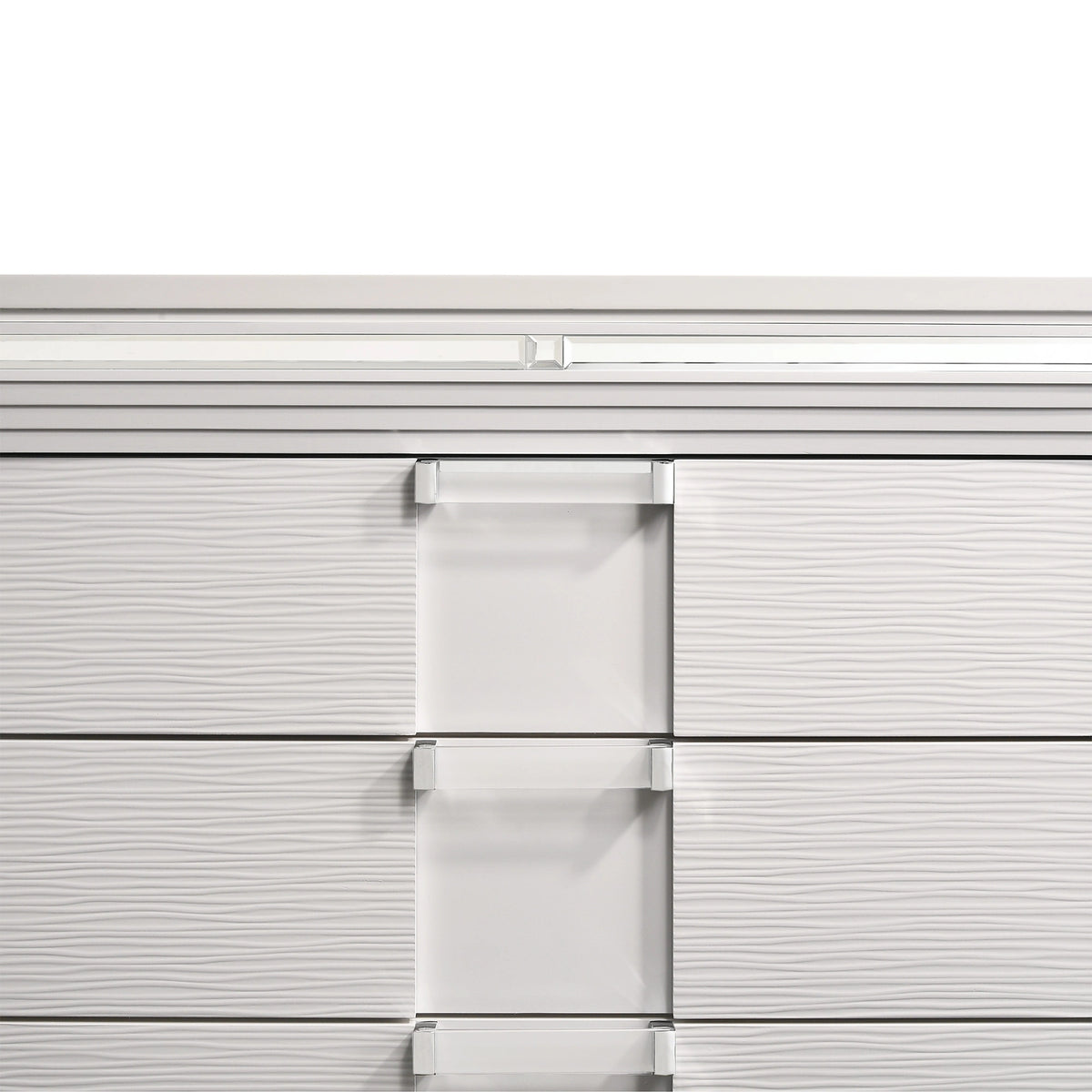 Twenty Nine Storage Bedroom Set in White