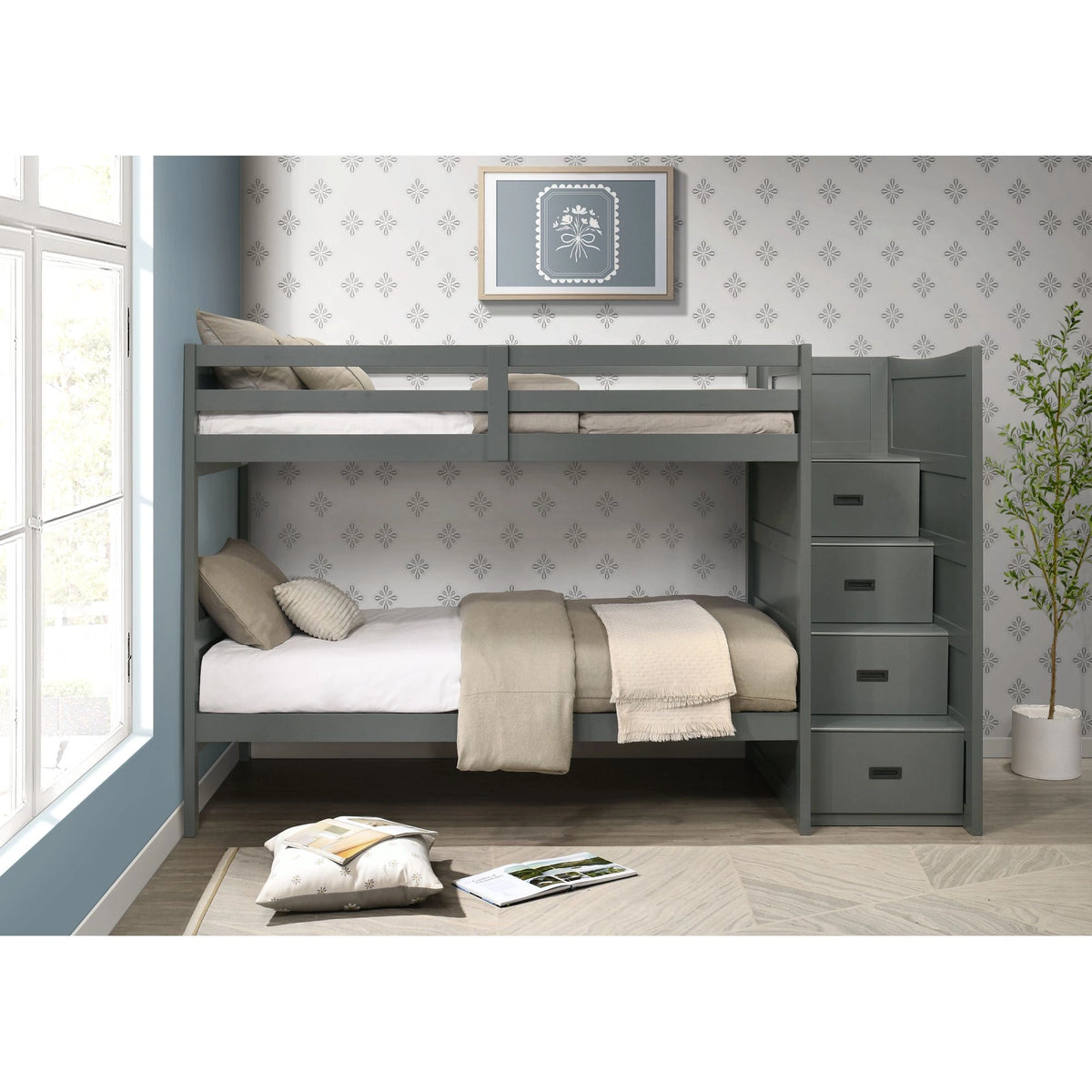 Sami Bunk Bed
