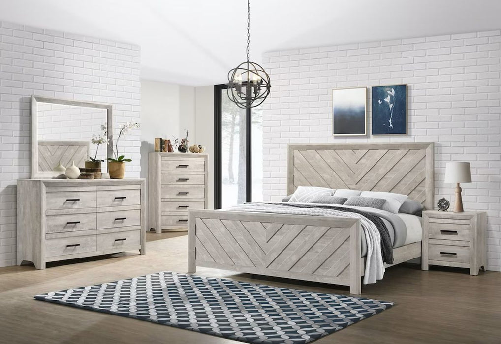 Ellen Chest in White - Jack’s Furniture and More (Laredo, TX)
