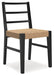 Isanti Dining Chair - Jack’s Furniture and More (Laredo, TX)