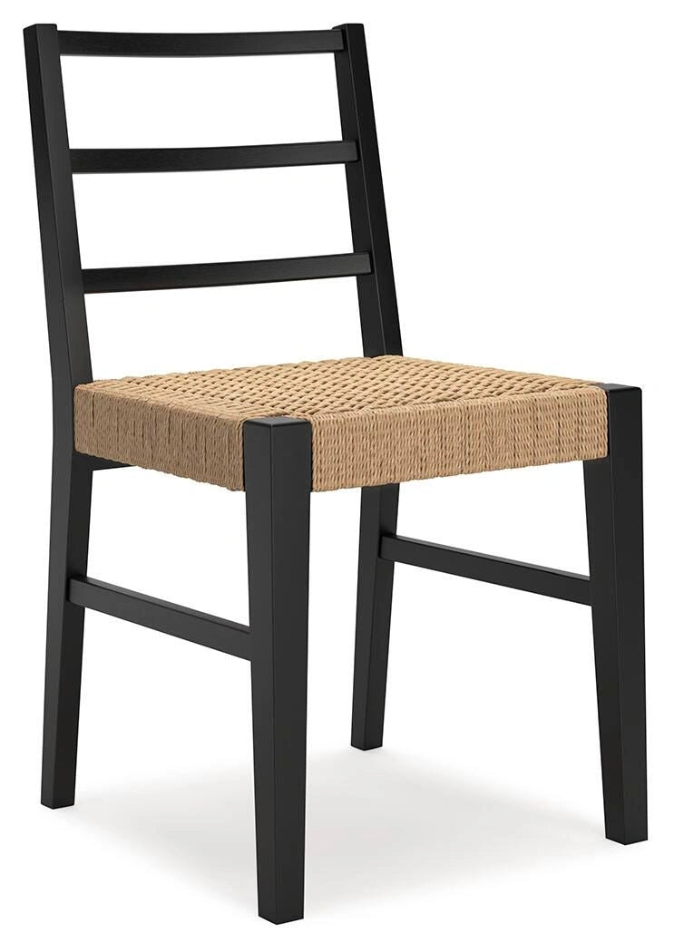 Isanti Dining Chair - Jack’s Furniture and More (Laredo, TX)