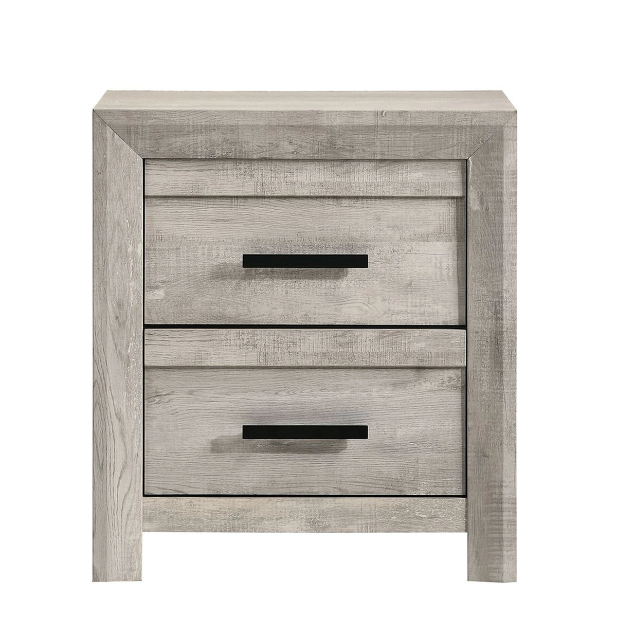 Ellen Nightstand White