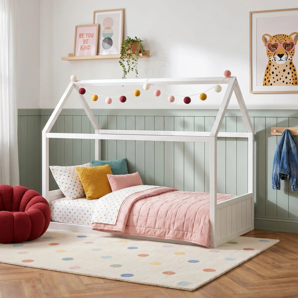 Sami Youth Bed