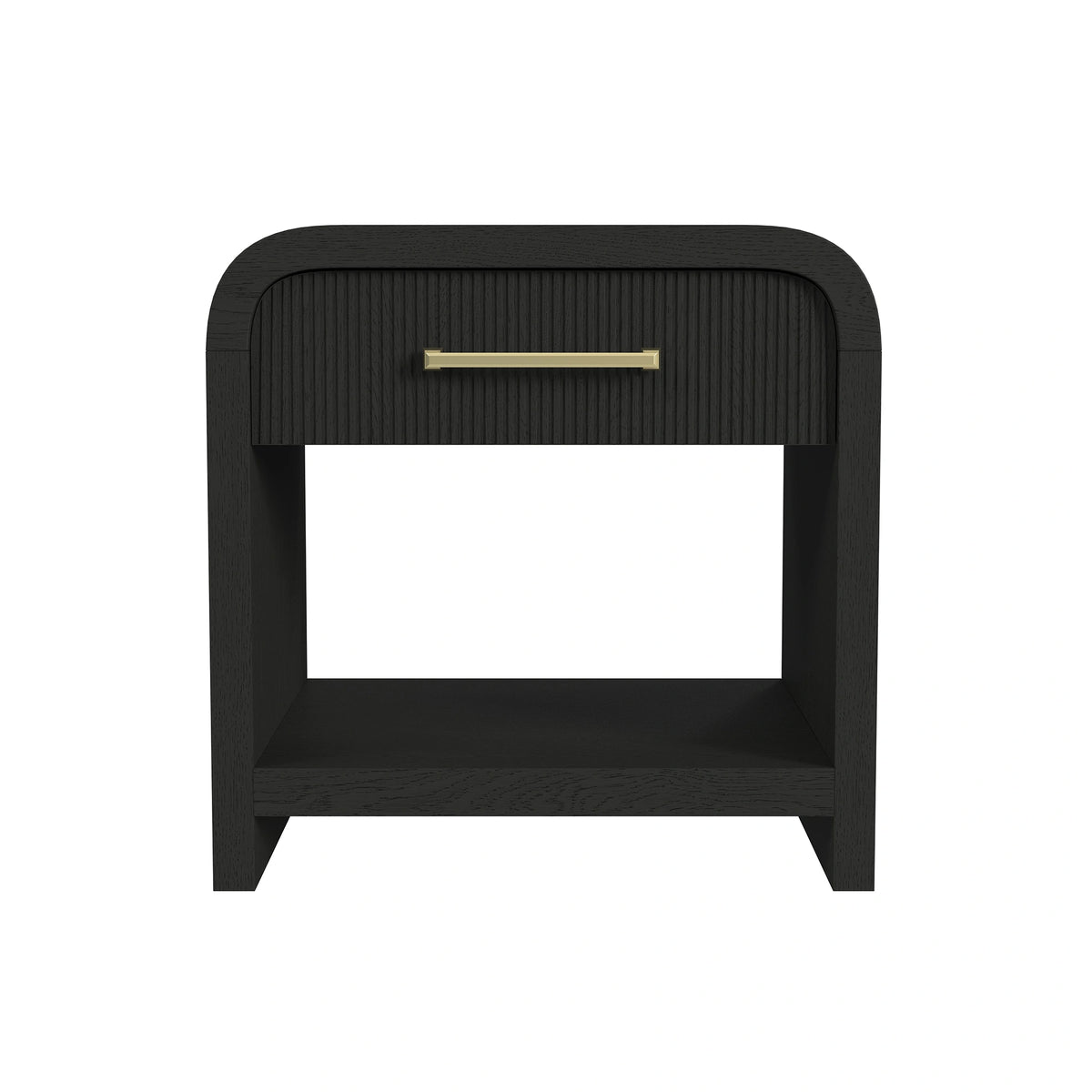 Ridgemont End Table with USB