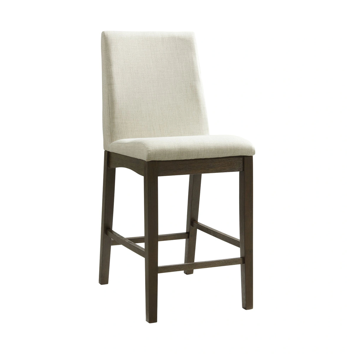 Dapper 5PC Round Counter Height Dining Set-Table & Four Chairs