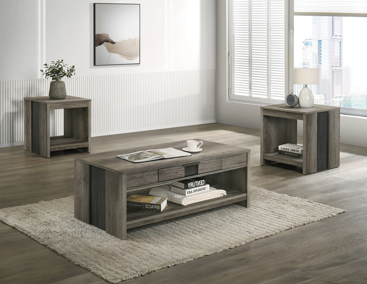 Rangley 3-Pk Cktl Set