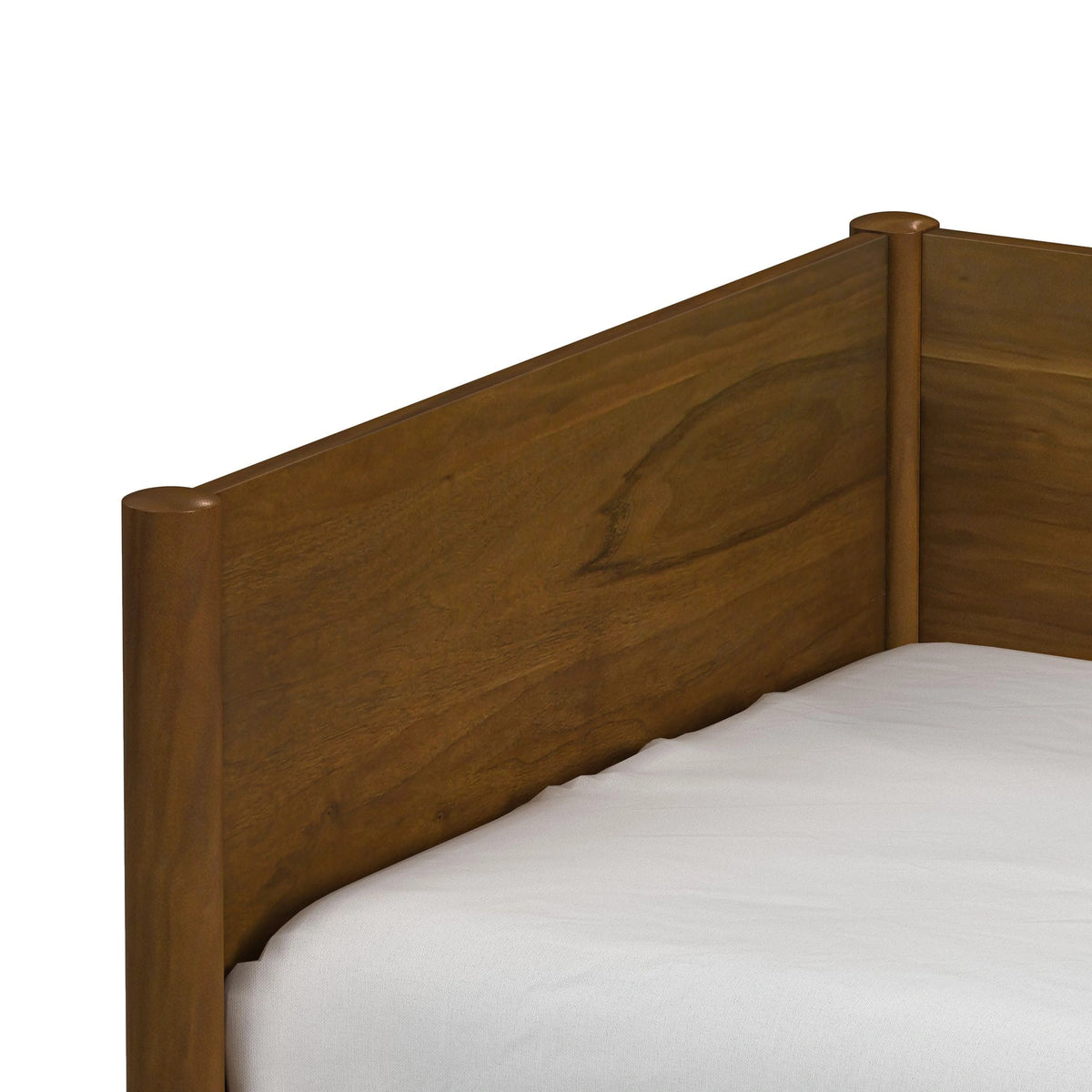 Malibu Twin Daybed in Walnut