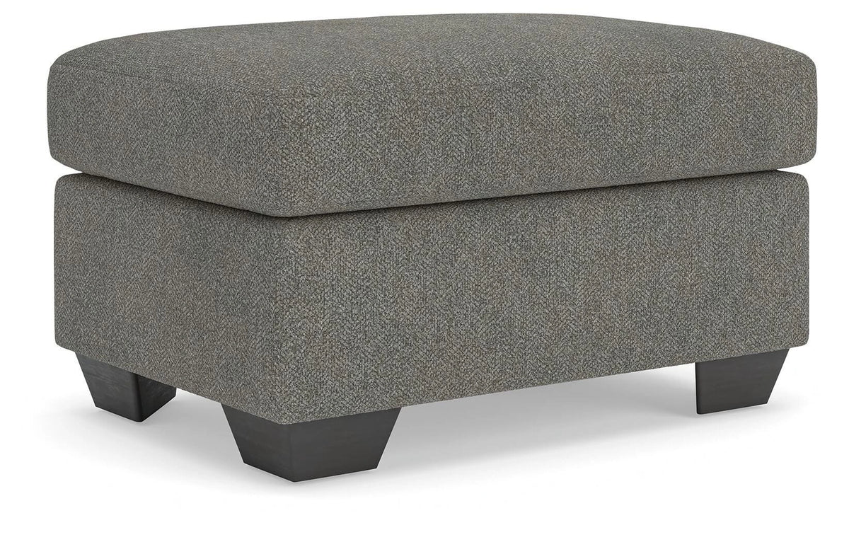 Triston-Peaks Ottoman