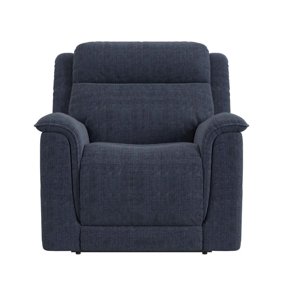 Striker Recliner in Bristol Cobalt
