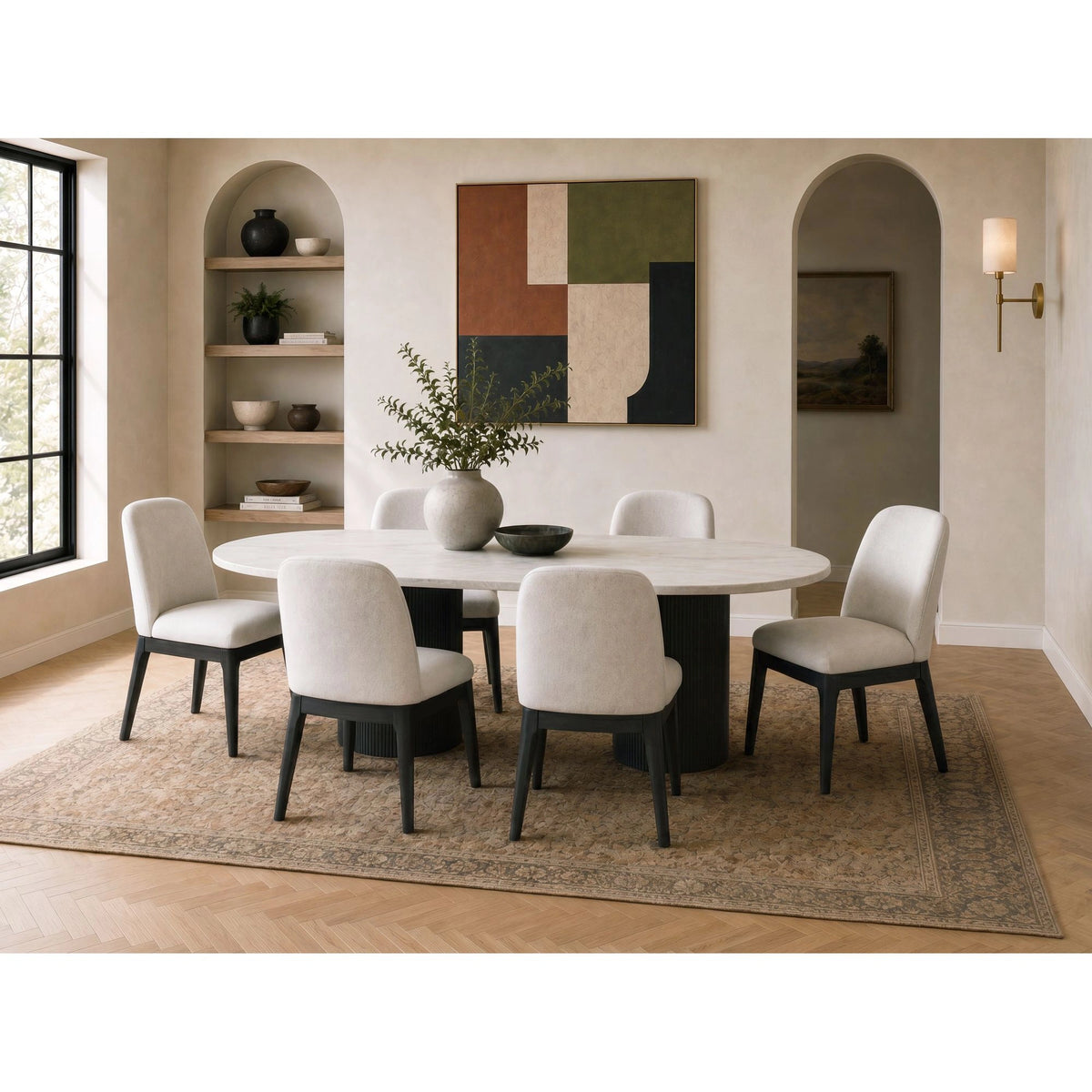 Sylvie Dining Set