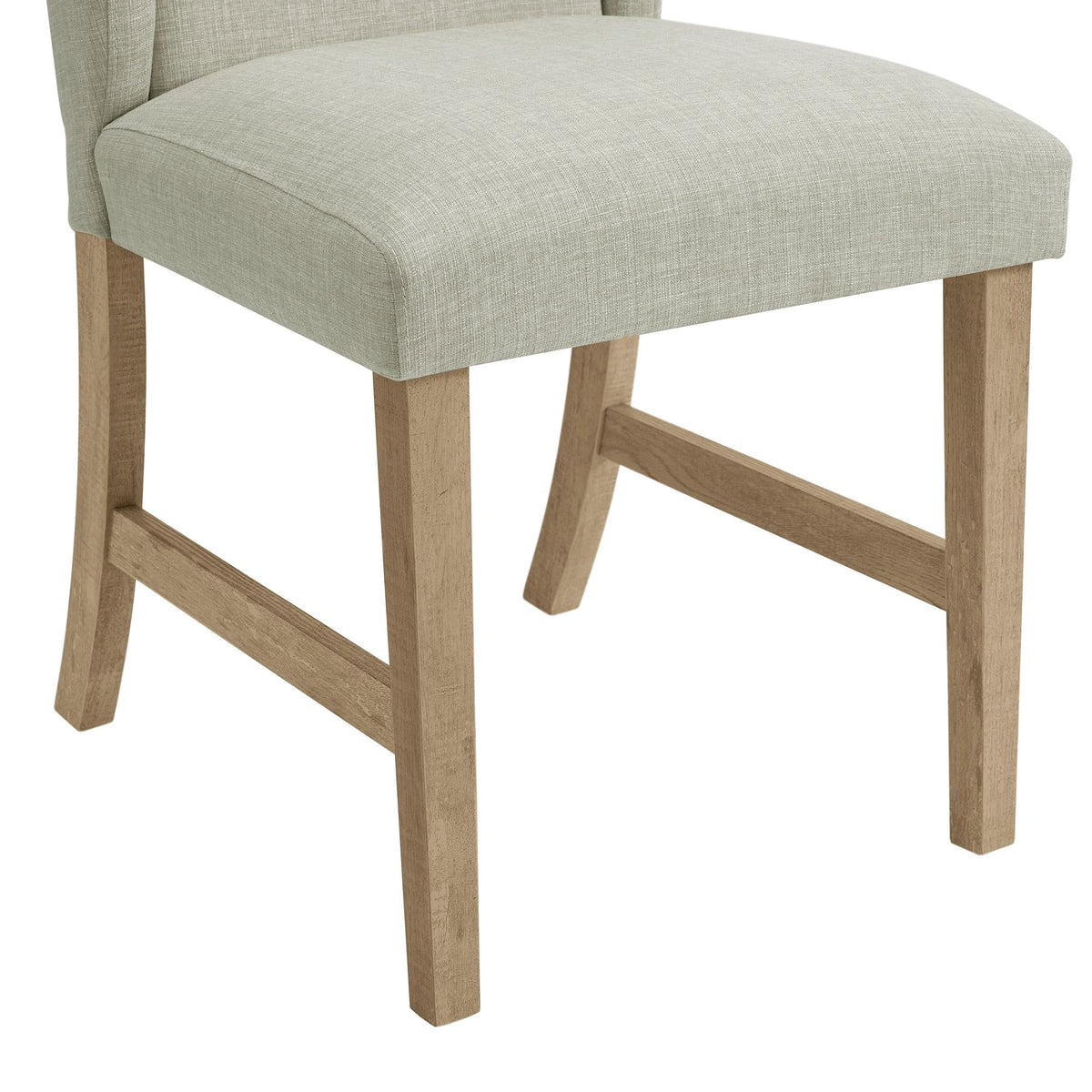 Eleanor Dining Side Chair with Heirloom Fabric in (2 Per Carton)