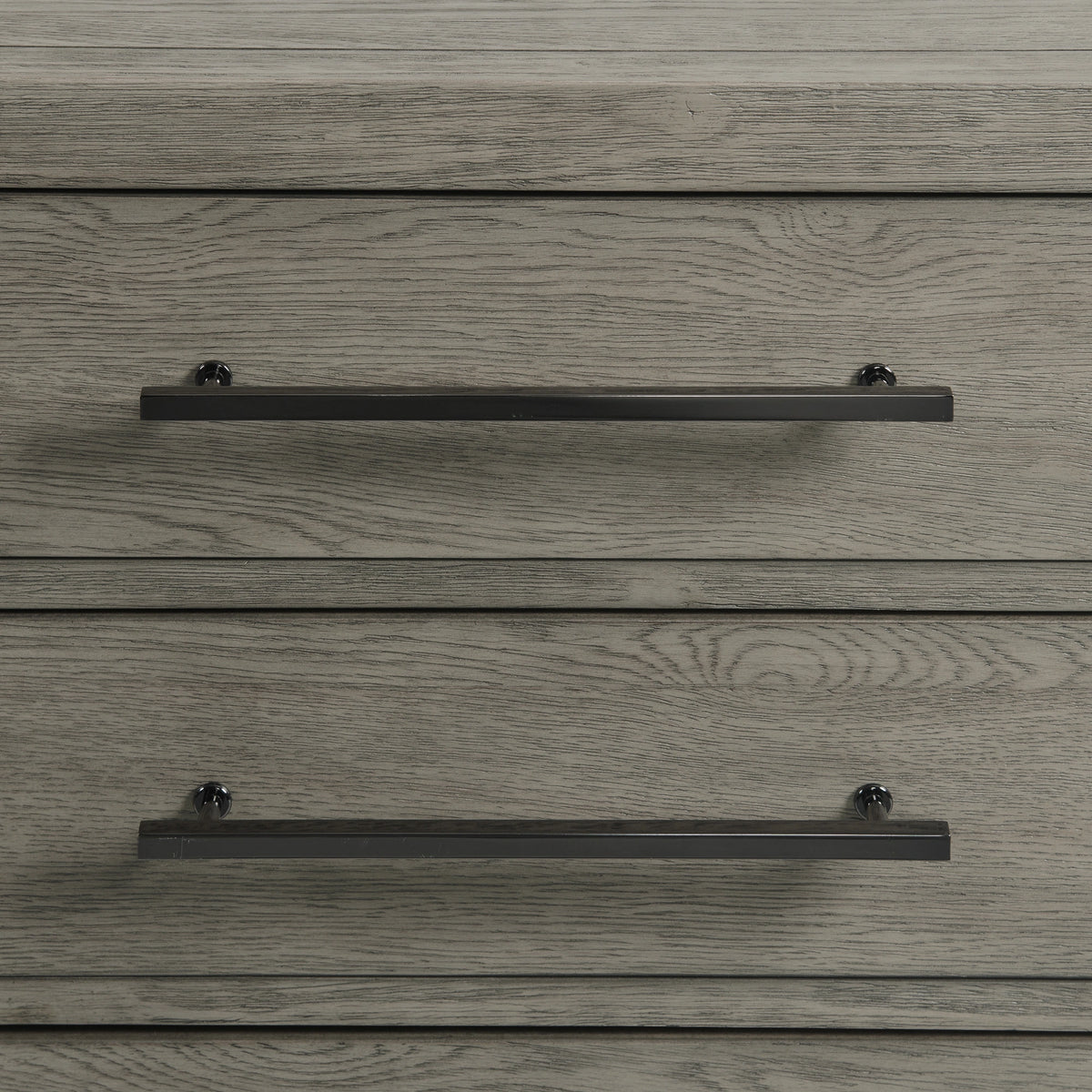 Versailles Contemporary 3-Drawer Nightstand