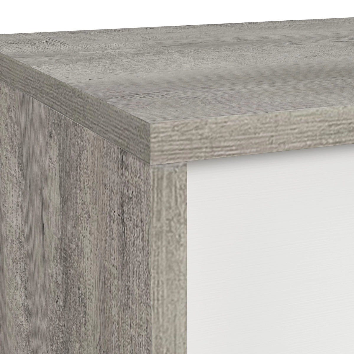 San Matteo Bedroom Set with LED