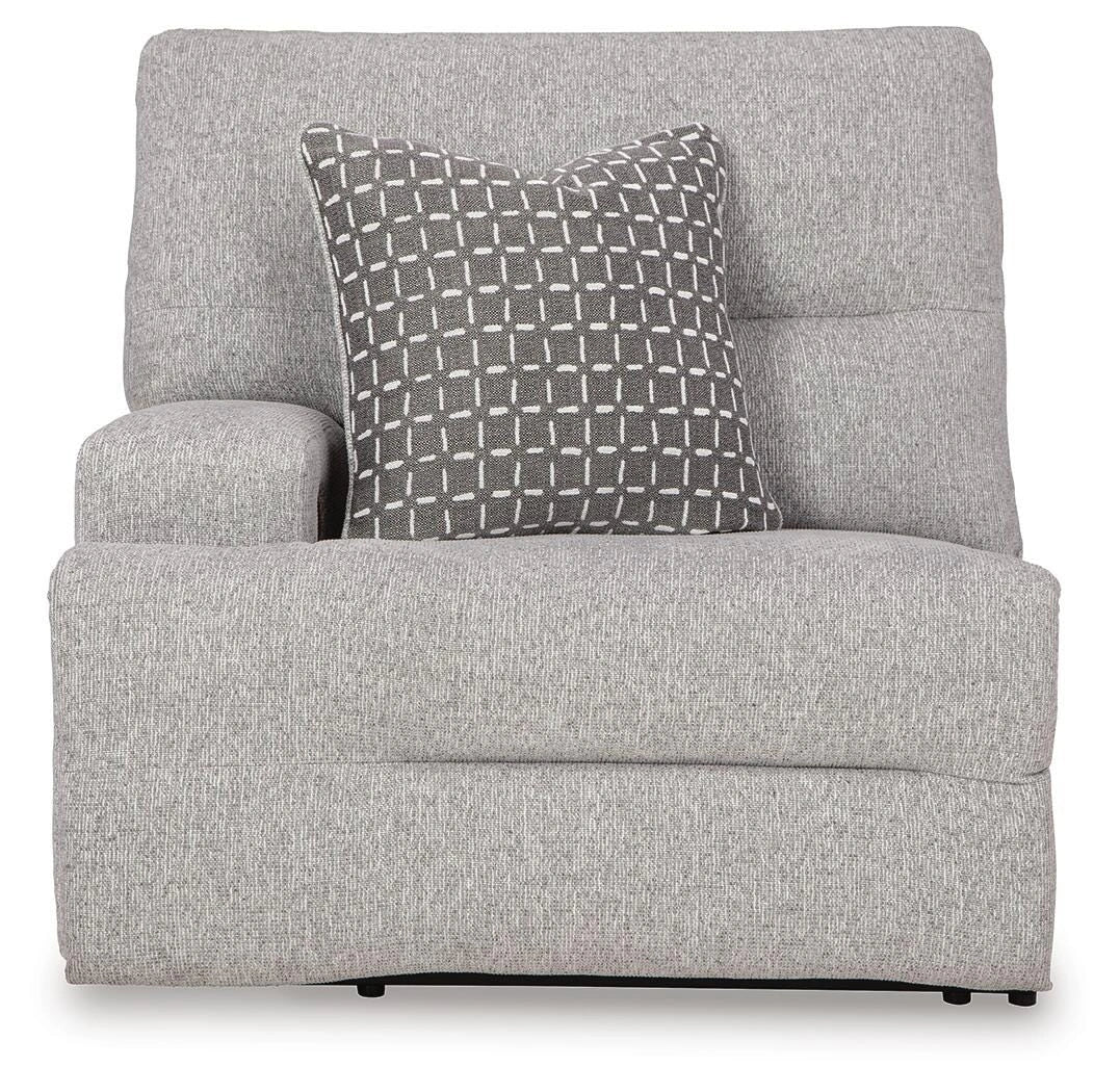 Acklen Place Power Reclining Sectional Loveseat