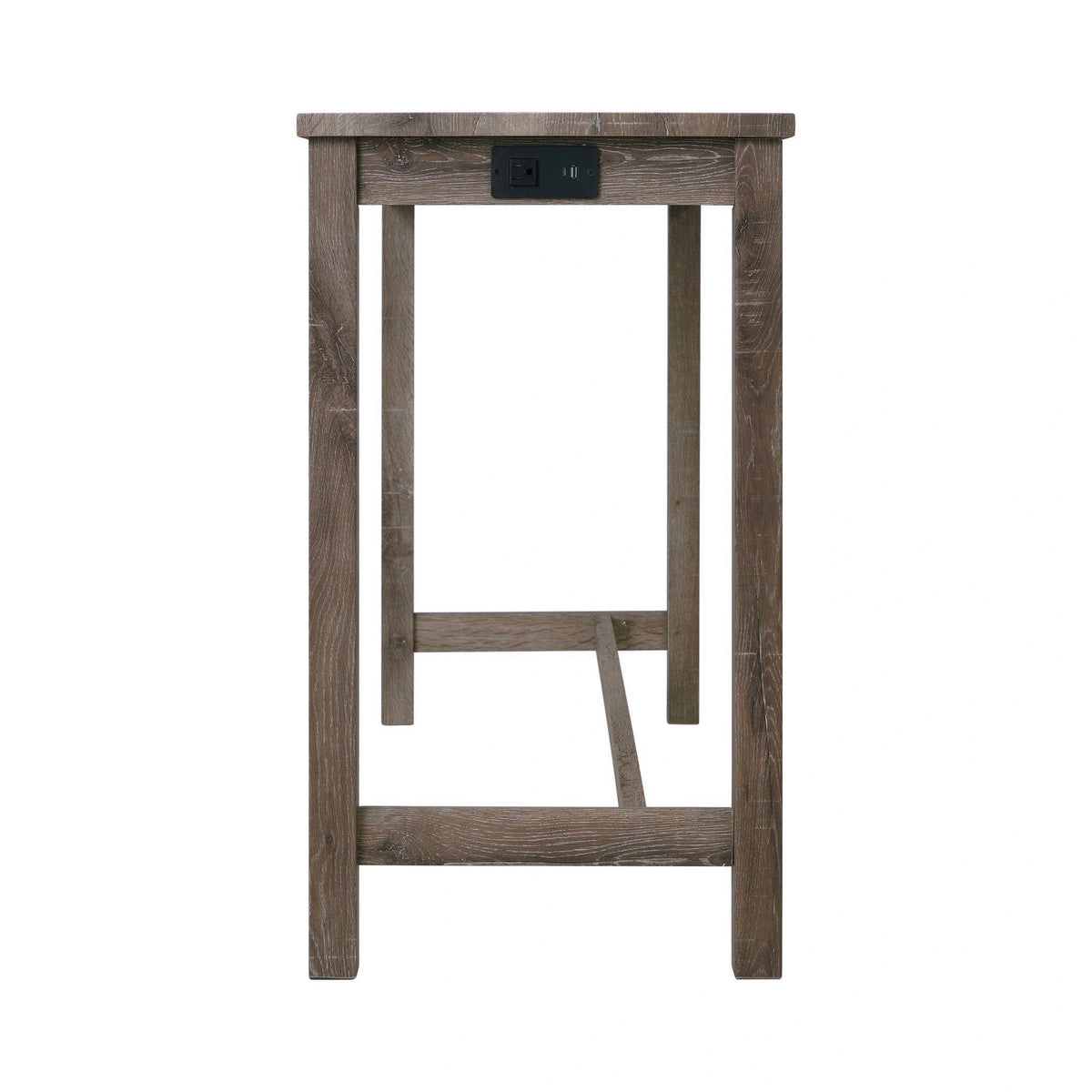 Oak Lawn Bar Table Single Pack (Table + Three Stools)